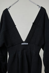 LOOSE SOCKS! DECONSTRUCTED KNIT