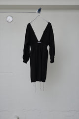 LOOSE SOCKS! DECONSTRUCTED KNIT