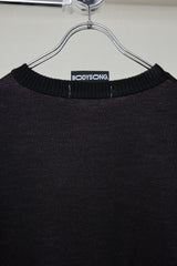 LOOSE SOCKS! DECONSTRUCTED KNIT