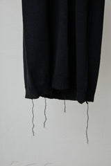 LOOSE SOCKS! DECONSTRUCTED KNIT