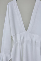 LOOSE SOCKS! DECONSTRUCTED KNIT