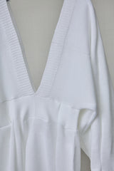 LOOSE SOCKS! DECONSTRUCTED KNIT