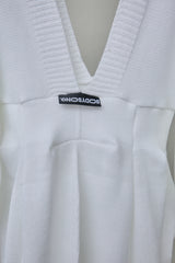 LOOSE SOCKS! DECONSTRUCTED KNIT