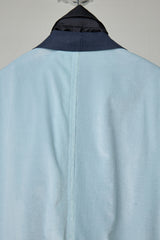 VELOUR JACKET "DRAFT" CONCEPT