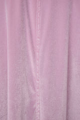 VELOUR JACKET "DRAFT" CONCEPT