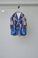 ARTISAN PATCHWORK TAILOR-MADE BLAZER