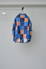 ARTISAN PATCHWORK TAILOR-MADE BLAZER