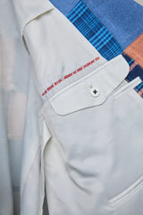 ARTISAN PATCHWORK TAILOR-MADE BLAZER