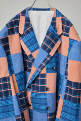 ARTISAN PATCHWORK TAILOR-MADE BLAZER