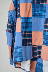 ARTISAN PATCHWORK TAILOR-MADE BLAZER