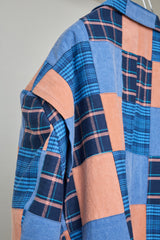 ARTISAN PATCHWORK TAILOR-MADE BLAZER