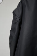 SERIOUS SQUARE GABARDINE BOX JKT