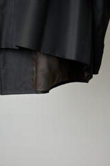 SERIOUS SQUARE GABARDINE BOX JKT