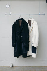 UC WOOL-CASHMERE OVERCOAT