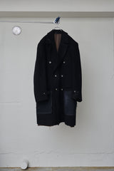 UC WOOL-CASHMERE OVERCOAT