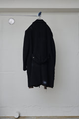 UC WOOL-CASHMERE OVERCOAT