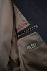 UC WOOL-CASHMERE OVERCOAT