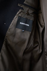 UC WOOL-CASHMERE OVERCOAT