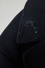 UC WOOL-CASHMERE OVERCOAT