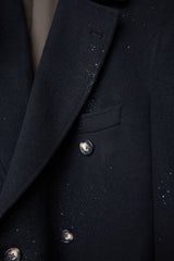 UC WOOL-CASHMERE OVERCOAT