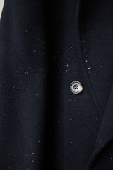 UC WOOL-CASHMERE OVERCOAT