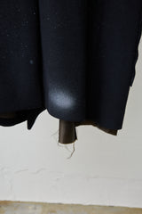 UC WOOL-CASHMERE OVERCOAT