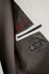 UC WOOL-CASHMERE OVERCOAT