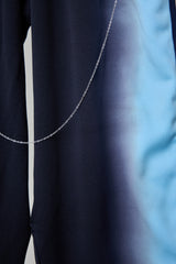 SHADOW-FADE GRADIENT TRACK PANTS