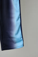 SHADOW-FADE GRADIENT TRACK PANTS