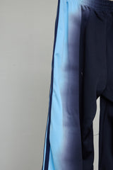 SHADOW-FADE GRADIENT TRACK PANTS