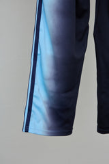 SHADOW-FADE GRADIENT TRACK PANTS