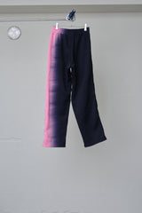 SHADOW-FADE GRADIENT TRACK PANTS