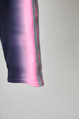 SHADOW-FADE GRADIENT TRACK PANTS