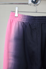 SHADOW-FADE GRADIENT TRACK PANTS