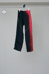 SHADOW-FADE GRADIENT TRACK PANTS