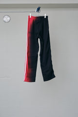 SHADOW-FADE GRADIENT TRACK PANTS