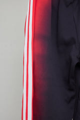 SHADOW-FADE GRADIENT TRACK PANTS