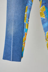 RECONSTRUCTED "LEGEND" RELAXED DENIM F