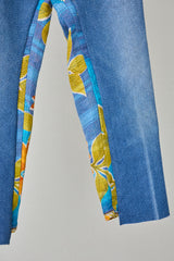 RECONSTRUCTED "LEGEND" RELAXED DENIM F