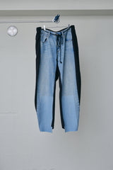 RECONSTRUCTED "ULTIMATE RELAXED" DENIM F