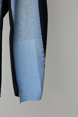 RECONSTRUCTED "ULTIMATE RELAXED" DENIM F