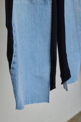 RECONSTRUCTED "ULTIMATE RELAXED" DENIM F