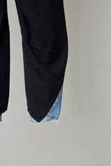 RECONSTRUCTED "ULTIMATE RELAXED" DENIM F