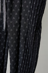 REVERSIBLE SEAMLESS "GALAXY" PANTS