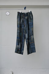 LUXURY SCRAPS TAILOR-MADE SLACKS