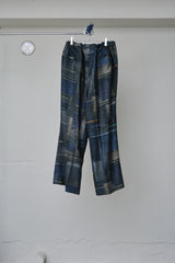 LUXURY SCRAPS TAILOR-MADE SLACKS