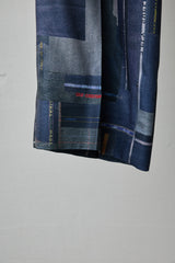 LUXURY SCRAPS TAILOR-MADE SLACKS
