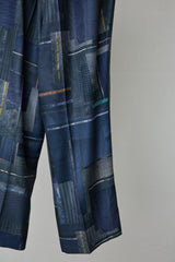 LUXURY SCRAPS TAILOR-MADE SLACKS