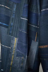 LUXURY SCRAPS TAILOR-MADE SLACKS