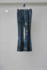 LUXURY SCRAPS TAILOR-MADE FLARES